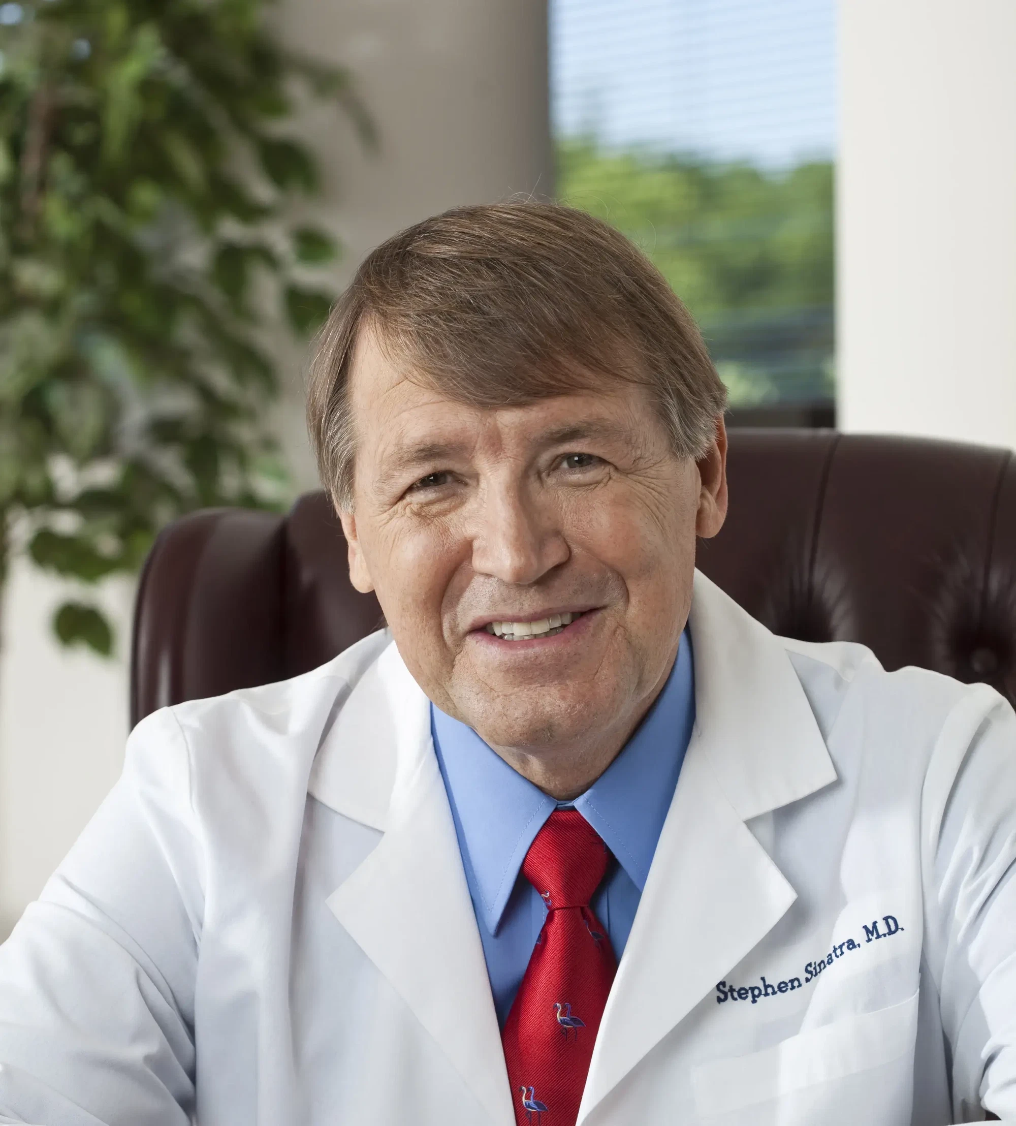 Dr. Stephen Sinatra